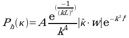 formule du spectre de Phillips