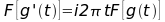 derivee