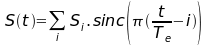 sinc