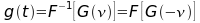 g(t)