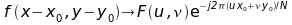 translation spatiale
